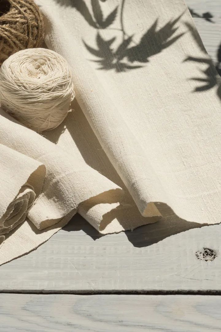 Sustainability and hemp fabrics